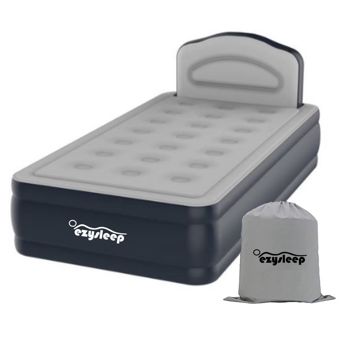 EUGroundlevel Deluxe Self Inflating Air Bed & Reviews Wayfair.co.uk